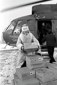 Owners: Ded Moroz on the Baikal-Amur-Mainline, 1974