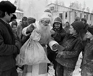 Owners: Ded Moroz on the Baikal-Amur-Mainline, 1974