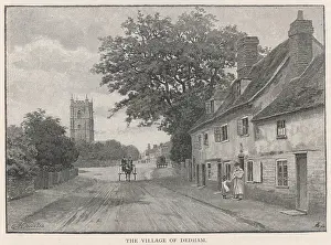 Dedham: DEDHAM ESSEX