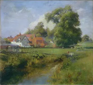 Dedham: Dedham in Essex