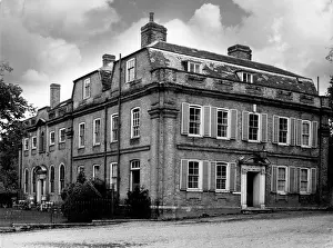 Shuttered: DEDHAM GRAMMAR SCHOOL