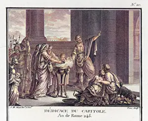 Dedication of the Roman Capitol