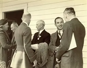 Orville: Dedication of the Wright Homestead at Greenfield Village