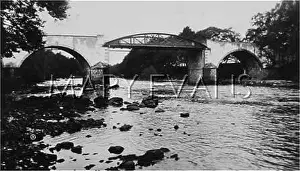 Grampian: DEE BRIDGE, BANCHERY