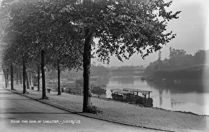 Calm: The Dee at Chester