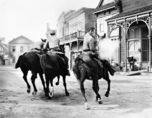 Dooley: Dee Pollock - Richard Rust - Michael Landon - entertainment