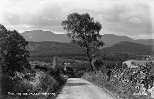 Braemar: The Dee Valley, Braemar