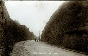 Stalybridge: The Deep Cutting