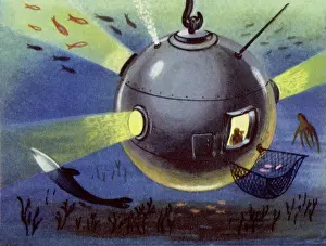 Predictions: DEEP SEA FISHING