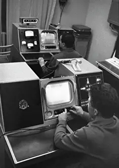 Lunokhod: Deep Space Communication Center
