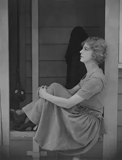 Daydreaming: Deep in thought