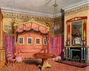 Deepdene: The Deepdene, Surrey, the Small Drawing Room