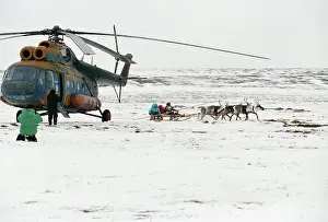 Riverside: Deer herder settlement