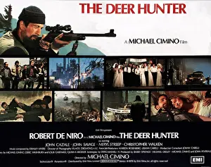 British Quad: The Deer Hunter (1978)
