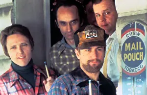 Walken: The Deer Hunter
