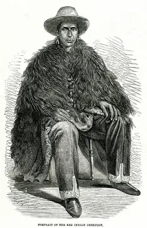 DEERFOOT, US RUNNER 1861