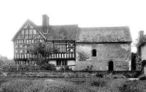 Deerhurst: Deerhurst, the Saxon Chapel 1901