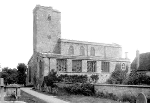 Deerhurst: Deerhurst, the Saxon Church 1901