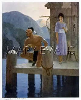 Hetty: DEERSLAYER, CHINGACHGOOK