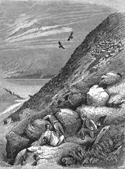 Argyllshire: Deerstalking above Loch Ettive, Argyllshire