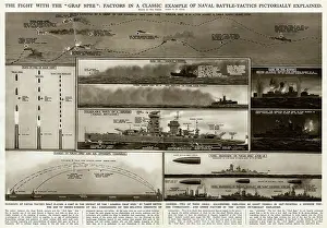 Factors: Defeat of the Graf Spee by G. H. Davis