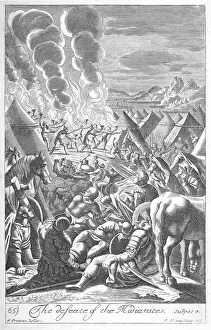 Midianites: Defeat of the Midianites