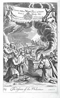 Philistines: The defeat of the Philistines