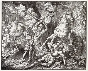 1459: DEFEAT PRINZENRAUBER