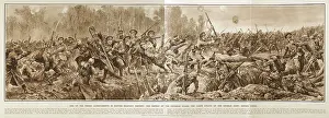 Caton: Defeat of Prussian Guard in Great War Deeds, WW1