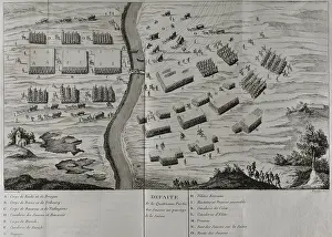 Legions: Defeat of a quarter of the Swiss in the Saone pass