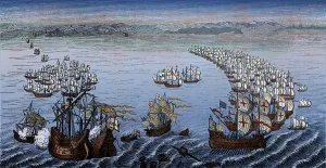 Armada: Defeat of the Spanish Armada, 1588