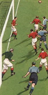 Kick: Defence at Corner Kick