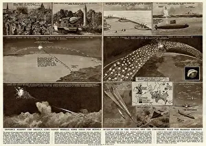Intercept: Defence against the deadly long-range missiles 1958