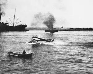 Nieuport: Defence of Egypt WWI