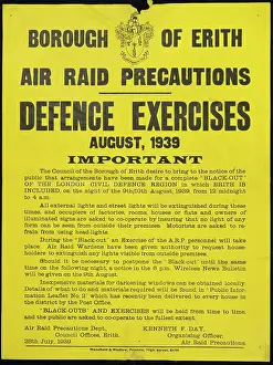 Wadlow: Defence Exercises