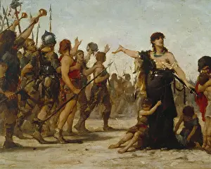 Moreau: Defence of the Gallic homeland