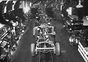Assemble: Defence industry in Great Britain, 1940