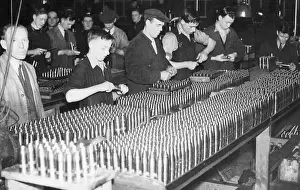 Ordnance: Defence industry in Great Britain, 1940