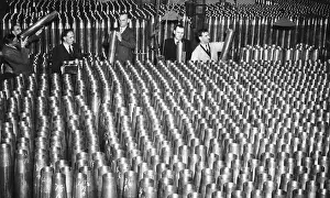 Ordnance: Defence industry in Great Britain, 1940
