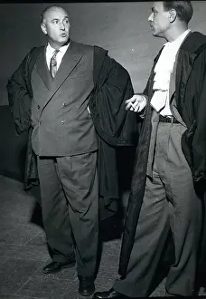 Absent: Defence lawyers in wartime murder trial, Novara, Italy