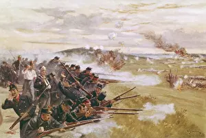 Forts: The Defence of Liege