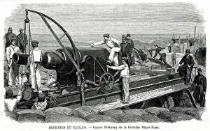 Callao: The Defences of Callao