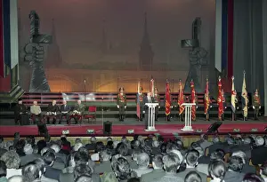 Fatherland: Defender of Fatherland Day celebration