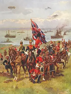 Tuck: Defenders of the Empire 1914-15