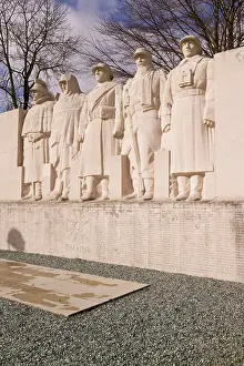 Chausee: The five defenders of Verdun - Chausee Gate