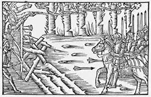 Repel: DEFENDING A FORT