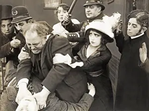 Strangling: Defending her honor