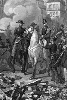 Cavaignac: DEFENDING LAW AND ORDER