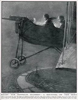 Birdseye: Defending Paris 1915