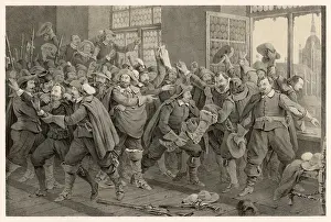 Defenestration: Defenestration of Prague